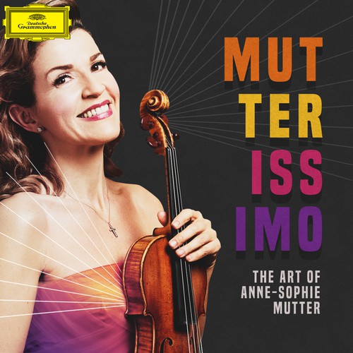 Mutterissimo Album Cover