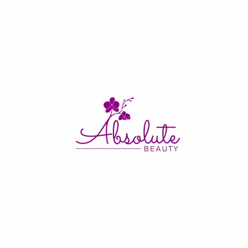 Absolute Beauty needs a new logo