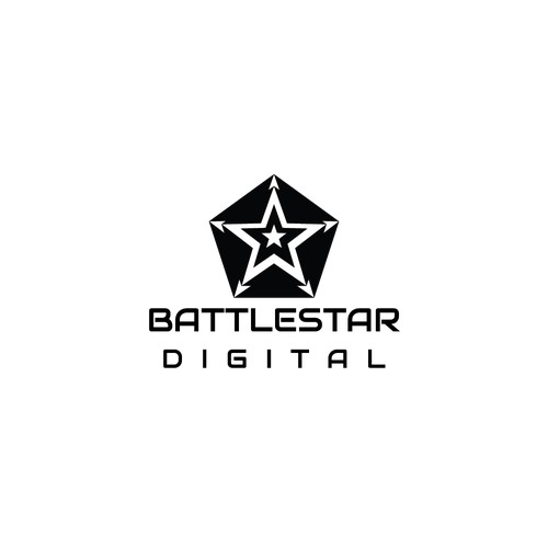 Logo concept for web design company