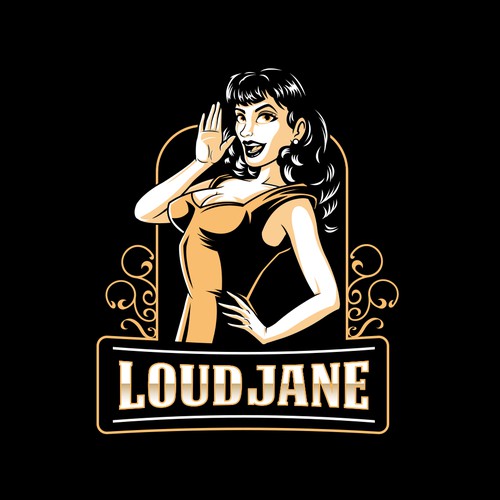 Loud Jane
