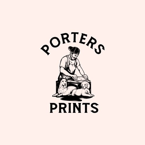 PORTERS PRINTS