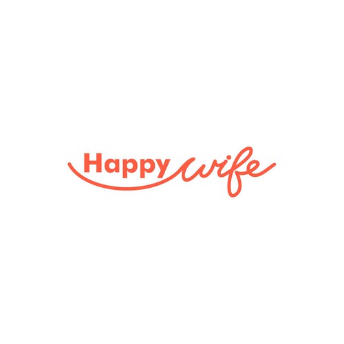 happy wife