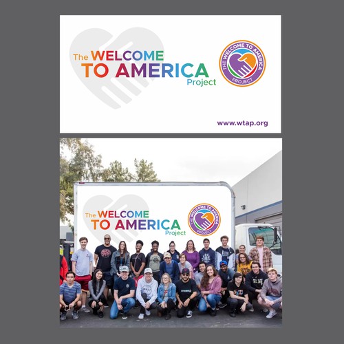 Welcome To America Project