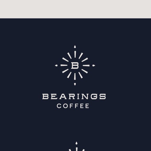 Simple, Maritime & Adventure inspired logo