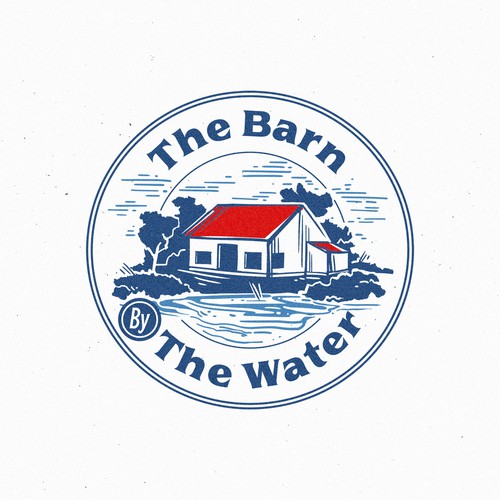 THE BARN by THE WATER