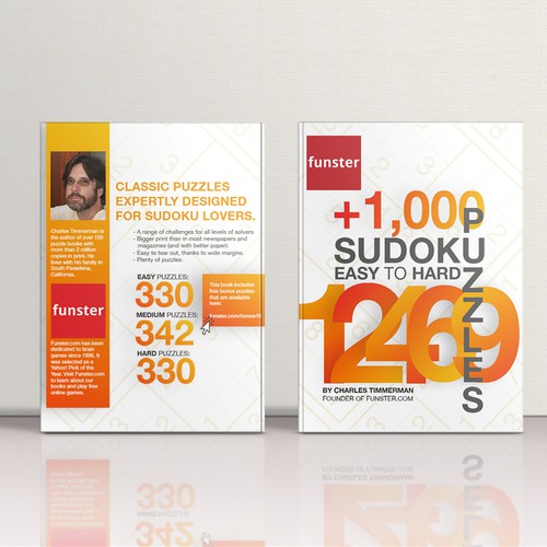 Sudoku Book Cover