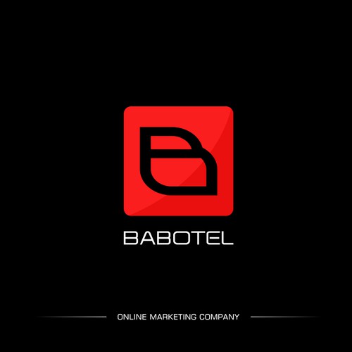 Logo redesign for a web agency