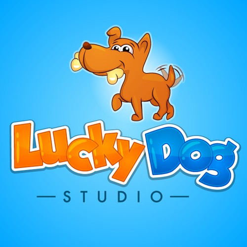 Gaming studio logo