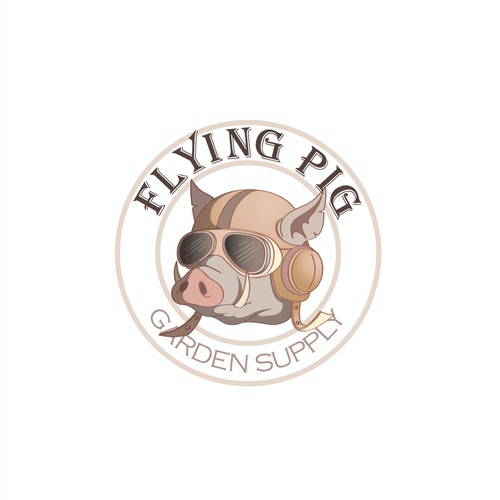 FLYING PIG