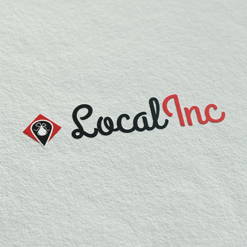 Logo concept for handpicked gift shop