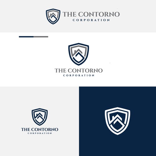 Real Estate Logo Design.