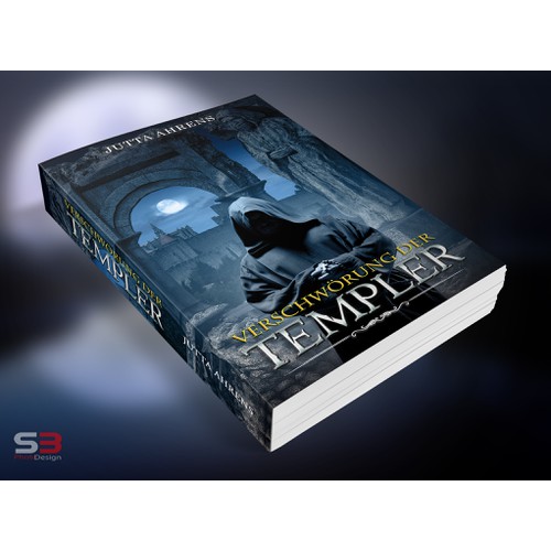 "Verschwörung der Templer" Book Cover