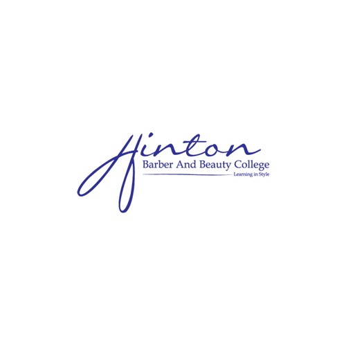 HINTON BARBER AND BEAUTY COLLEGE DESIGN