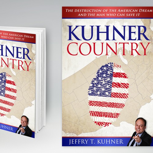 political book cover