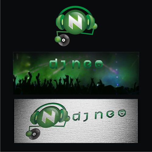 DJNEO Logo
