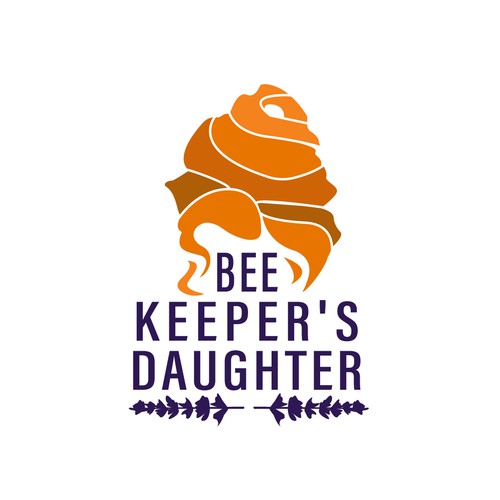 Honey Lavender beer needs a logo