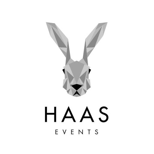 Logo concept for Haas Events