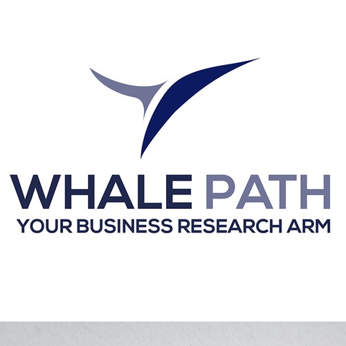 Logo for Whale Path - On-Demand Business Research Platform