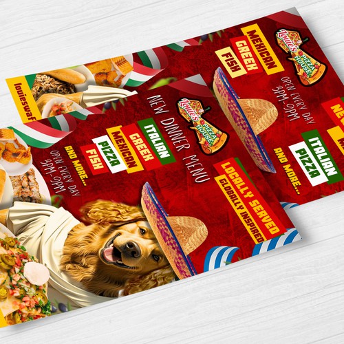 FLYER DESIGN