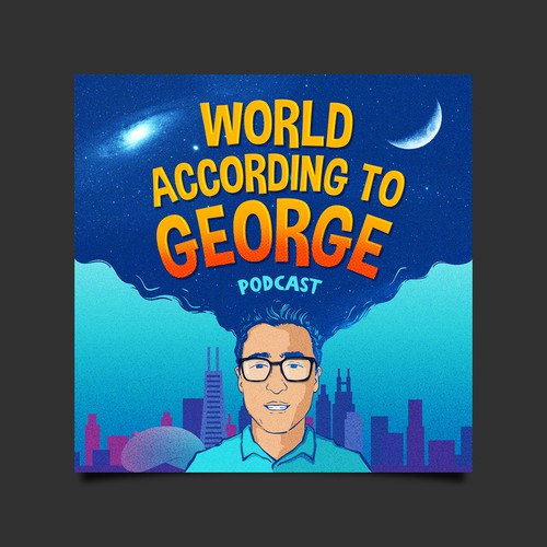 georgeus podcast cover