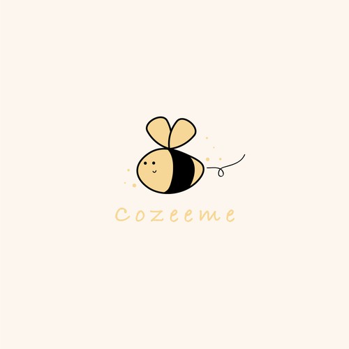 Logo for baby clothes