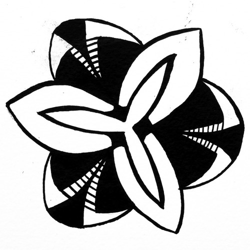 Abstract Lily for Fine Jewelry brand