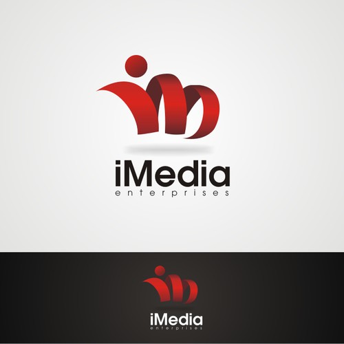Logo for iMedia Enterprise