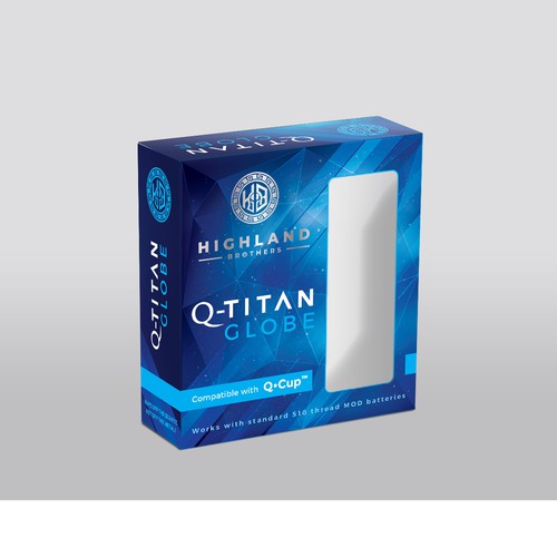 Q-Titan Box design