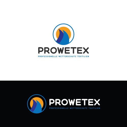 Prowetex Logo Design