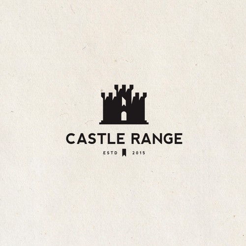Castle Range :  custom carpet tread