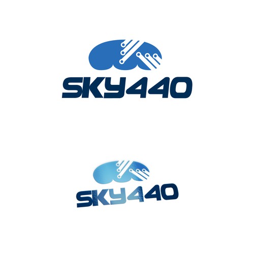 Eye-Catching Logo needed ... for Sky440 Inc !