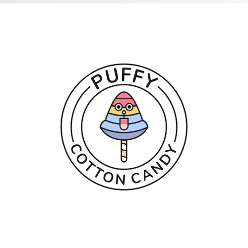 PUFFY COTTON CANDY