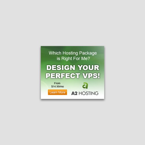 A2 Hosting Needs Awesome Banners!