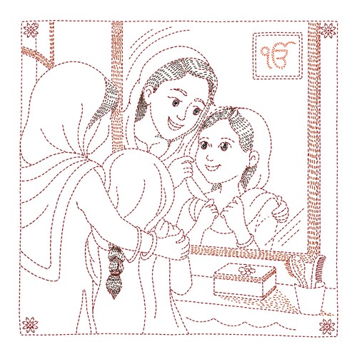 Gurudwara visit