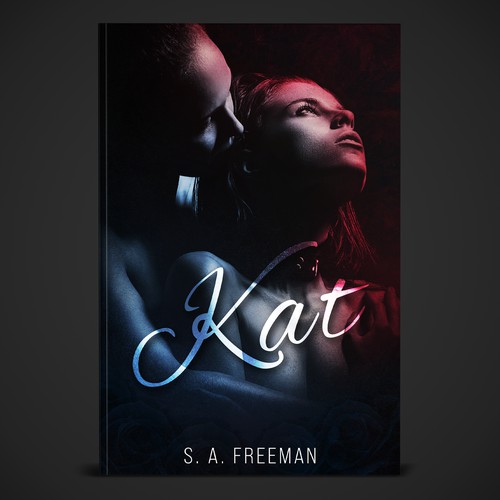 Book Cover for LGBT Romance Novel