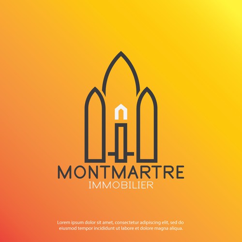Logo for some property company