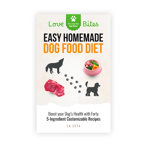 Dog Foog Book Cover Design