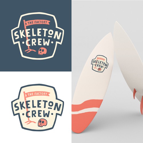 Skeleton Crew