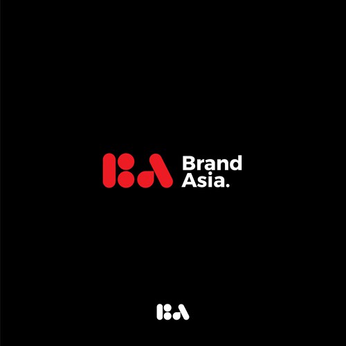 Logo for Brand Asia