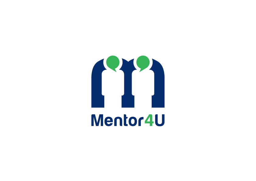 Mentor4U需要一个新的标志和名片