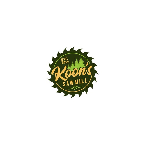 Koon's sawmill