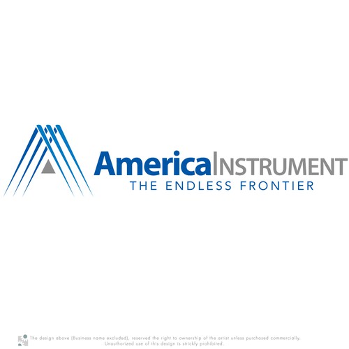 America Instrument needs a new logo