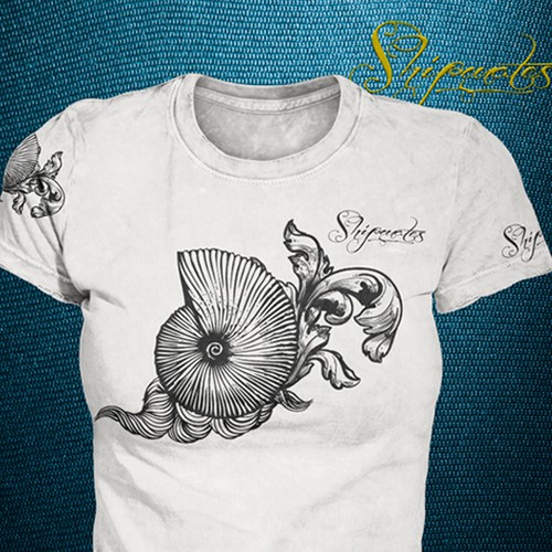 Creat our Shipmate T-Shirt   Nautical