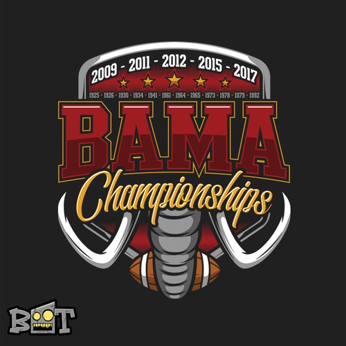 Bama Championship!