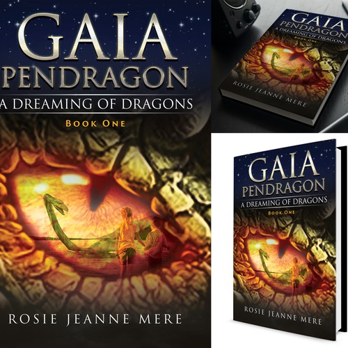 GAIA PENDRAGON Book