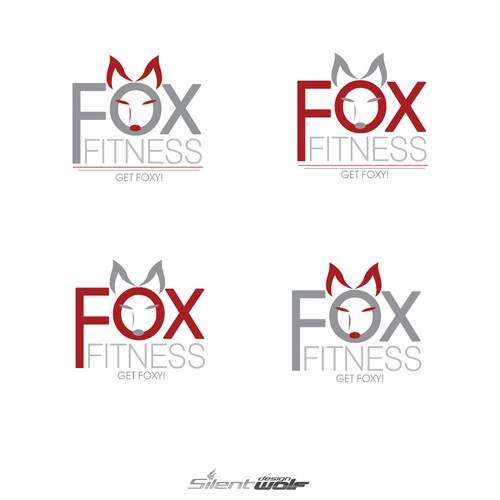 Logo for Fox Fitness