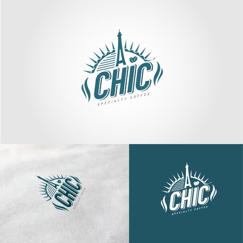 Coffe shop Logo