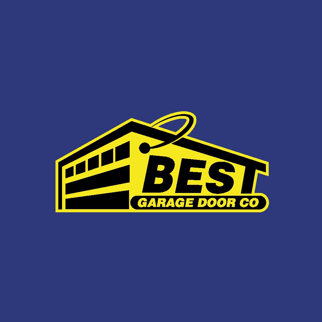Logo Best Garage Door Co