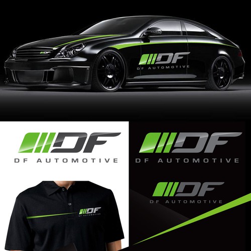 Help DF with a new logo