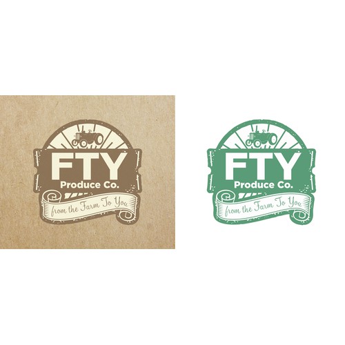 FTY Produce Co.  (from the Farm To You)